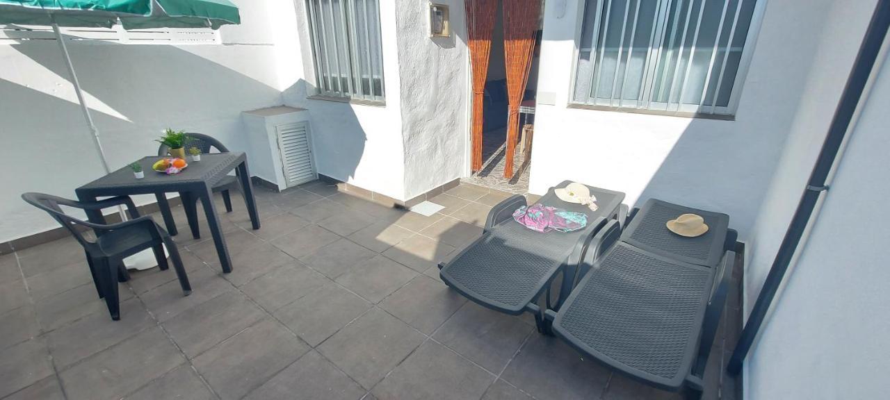 Вилла Relax Santa Marta, Wifi Free & Big Terrace Коста-дель-Силенцио Экстерьер фото