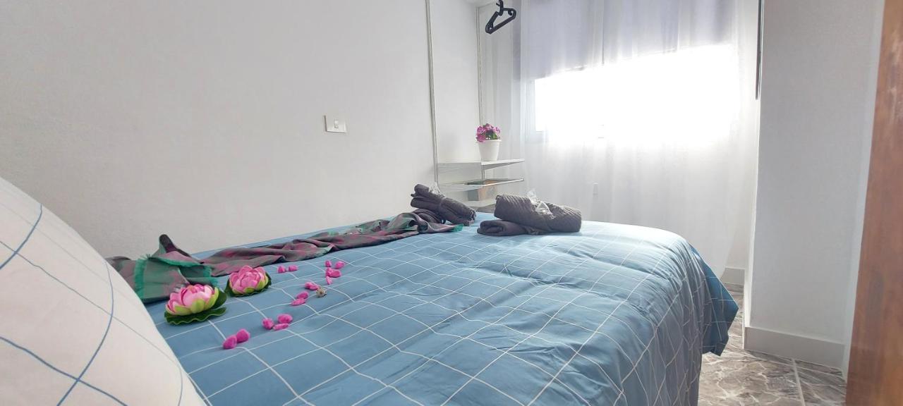 Вилла Relax Santa Marta, Wifi Free & Big Terrace Коста-дель-Силенцио Экстерьер фото