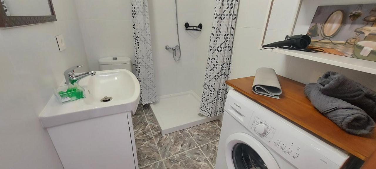 Вилла Relax Santa Marta, Wifi Free & Big Terrace Коста-дель-Силенцио Экстерьер фото